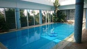 Hotel Djerba Orient内部或周边的泳池