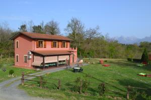 Photo de la galerie de l'établissement Agriturismo La Selva, à Aulla