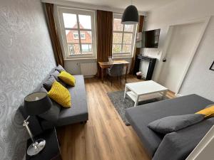 Gallery image of Apartment mit eigener Terrasse by Interhome in Bad Segeberg
