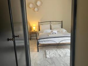 Llit o llits en una habitació de Lenio’s
