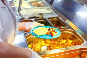 Fotografie z fotogalerie ubytování New Tengiz Camp v destinaci Tengiz