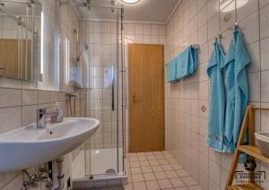 Gallery image of Ruhe und Harmonie in der Ferienwohnung Mühlenberg in Ensch
