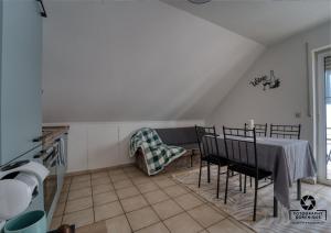 Gallery image of Ruhe und Harmonie in der Ferienwohnung Mühlenberg in Ensch +6 photos