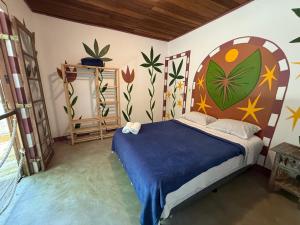 Gallery image of Sambaqui Hostel in Ilhabela