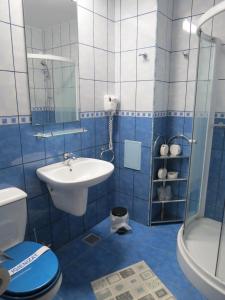 Phòng tắm tại Vila Piano +55 ảnh
