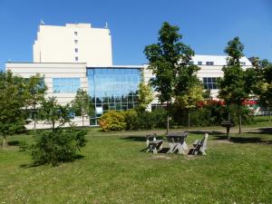 Zdjęcie z galerii obiektu University Hotel w Pradze