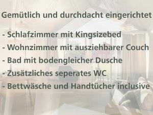 a sign that reads feminine nutkin engineered hammersmith nutkin coughwald at nava-suites - 2-Zi-Appartement mit Naheblick mitten in Bad Kreuznach in Bad Kreuznach