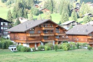 Photo de la galerie de l'établissement Edelweiss B31, à Morgins