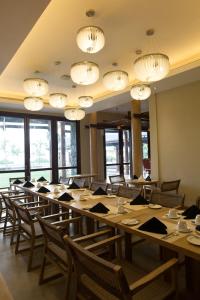 Restaurace v ubytování Anantaya Resort and Spa Passikudah