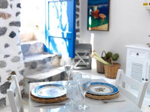 Fotografie z fotogalerie ubytování AFOURA HOUSES by K&K v destinaci Pyrgos