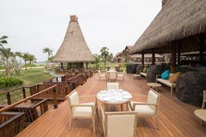 Restaurace v ubytování Anantaya Resort and Spa Passikudah