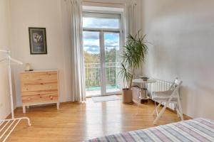 Gallery image of Airy town center 2 bedroom apartment in Vilnius