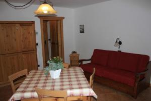 Posedenie v ubytovaní Chalet Alberti