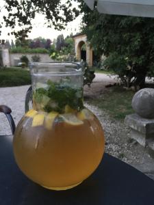 Napoje w obiekcie Villa Pastori