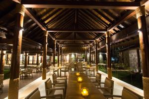 Restaurace v ubytování Anantaya Resort and Spa Passikudah
