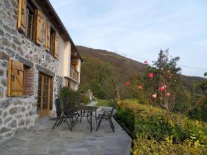 Nespecifikovaný výhled na hory nebo výhled na hory při pohledu z bed and breakfast