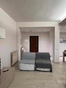 a bedroom with a large bed in a room at Rosy Bed&Breakfast in Terni +15 photos