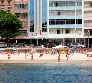 Hosté ubytování Orla Copacabana Hotel