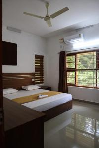 Gallery image of Athirappilly resort villa in Athirappilly