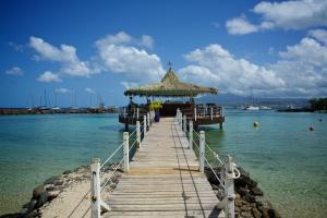 Gallery image of Hotel Bakoua Martinique in Les Trois-&Icirc;lets