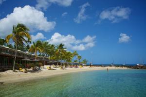 Foto de la galería de Hotel Bakoua Martinique en Les Trois-Îlets