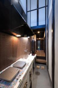 Billede fra billedgalleriet på Kyotoya Suzakuan i Kyoto