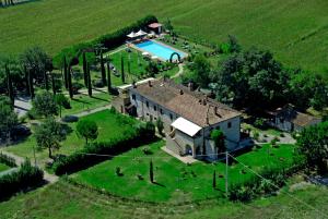 Galeriebild der Unterkunft Casale Baldelli Apartments in Castiglione del Lago