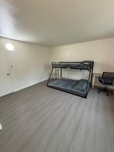 a room with a bunk bed in a room at Spring Training Special Comfy 3 Bedroom in Phoenix