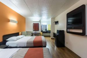 Gallery image of Motel 6-Crawfordsville, IN in Crawfordsville