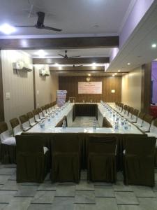 Konferenční prostory v ubytování Hotel Landmark