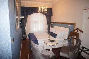Posezení v ubytování Hotel Actum