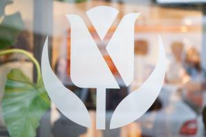 Certifikát, hodnocení, plakát nebo jiný dokument vystavený v ubytování Tulip Inn Padova