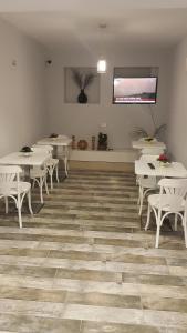 Posezení v ubytování Adana City Boutique Hotel