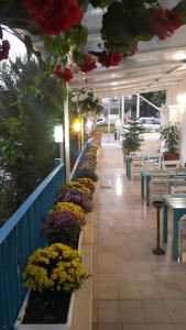 Restaurace v ubytování Adana City Boutique Hotel