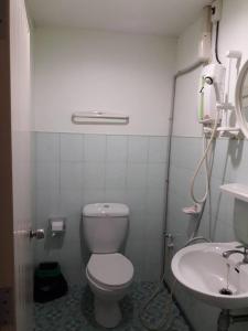 Kúpeľňa v ubytovaní Chomhaad Guesthouse