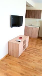 Μια τηλεόραση ή/και κέντρο ψυχαγωγίας στο Guesthouse River House