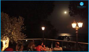 Hosté ubytování Poseidonia Beach Hotel
