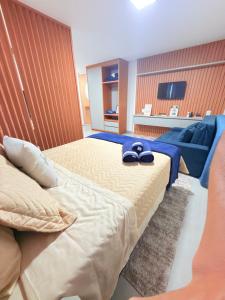 Foto de Estudio novo com garagem no Centro