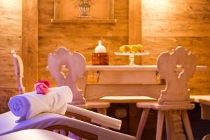 Fotografie z fotogalerie ubytování Hotel Lory v destinaci Pinzolo