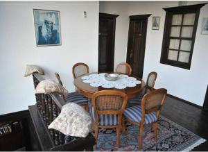 Posezení v ubytování Villa Perla Hotel