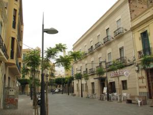 メリリャにあるHotel Nacional Melillaのギャラリーの写真
