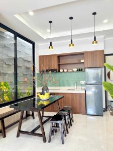 Gallery image of Xóm Lưới Homestay Phan Thiết Nhà Nguyên Căn in Phan Thiet