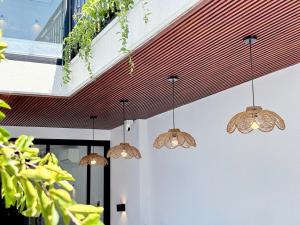 Gallery image of Xóm Lưới Homestay Phan Thiết Nhà Nguyên Căn in Phan Thiet