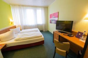 Afbeelding uit fotogalerij van BSW Ferienhotel Lindenbach in Bad Ems