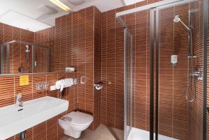 Bagno di Hotel Adam