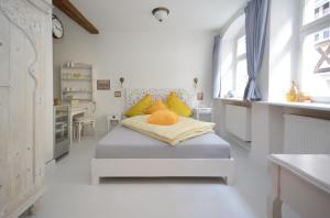 Et værelse på Schlafstube Bamberg