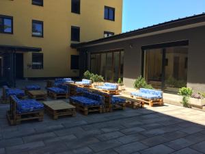 Zgrada u kojoj se nalazi hotel