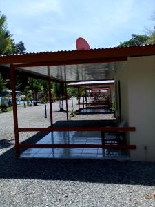Fotografie z fotogalerie ubytování Puerto Vargas lodge v destinaci Cahuita