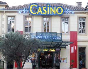 Foto dalla galleria di Résidence les Grands Pins a Gréoux-les-Bains