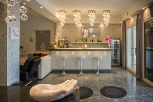 Fotografie z fotogalerie ubytování Hotel Vela D'Oro v destinaci Riccione